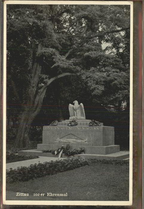 Zittau Ehrenmal