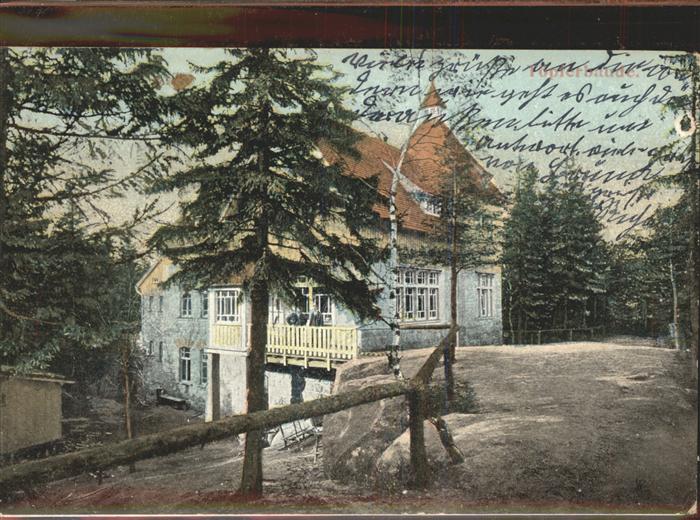 Zittau Töpferbaude