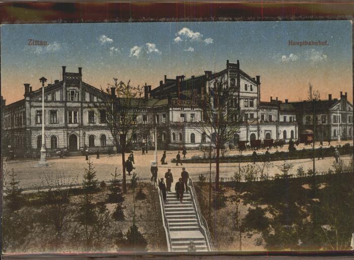Zittau Hauptbahnhof
