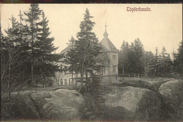 Zittau Töpferbaude