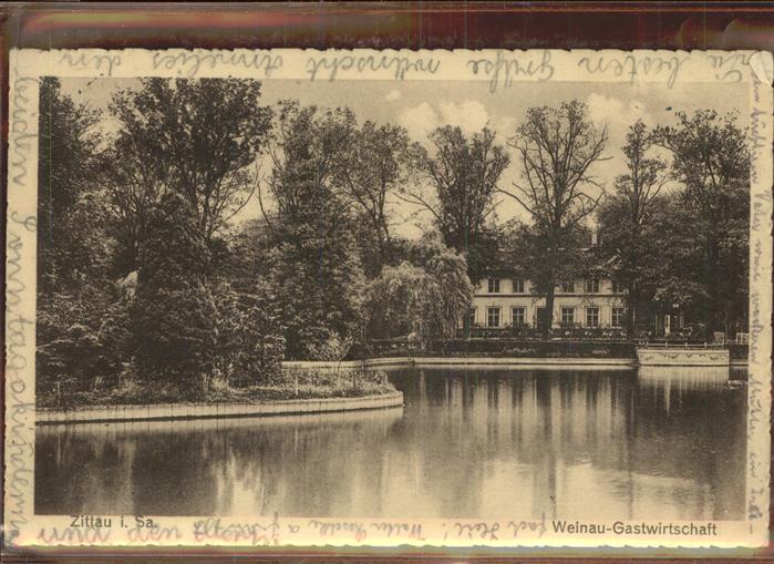 Zittau Weinaupark Restaurant Friedrich Müller