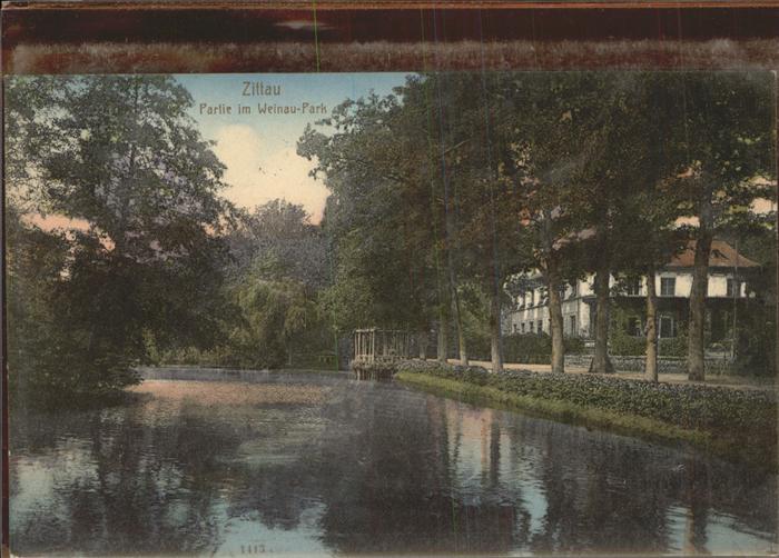 Zittau Weinau-Park