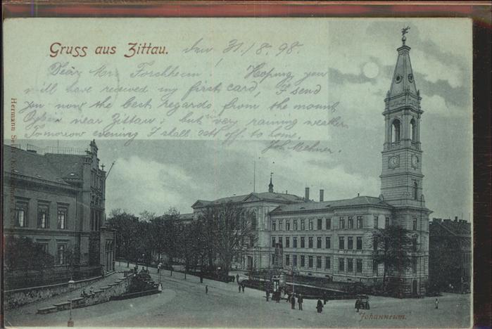 Zittau Johanneum