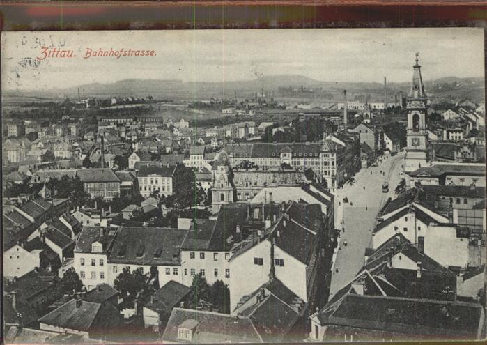 Zittau Bahnhofstrasse