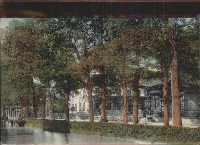 Zittau Weinauparkt Restaurant am Teich