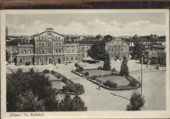 Zittau Bahnhof