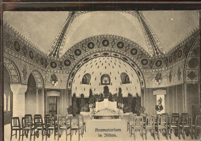 Zittau Krematorium