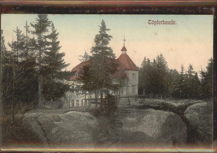Zittau Töpferbaude