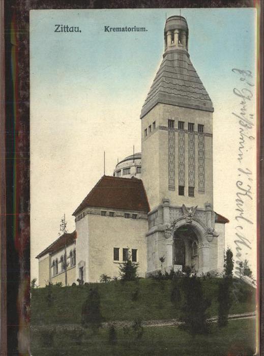 Zittau Krematorium