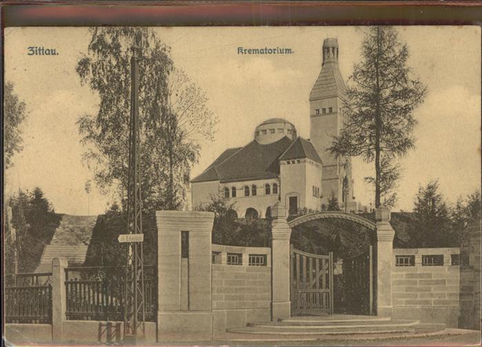 Zittau Krematorium
