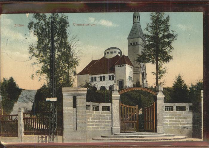 Zittau Krematorium