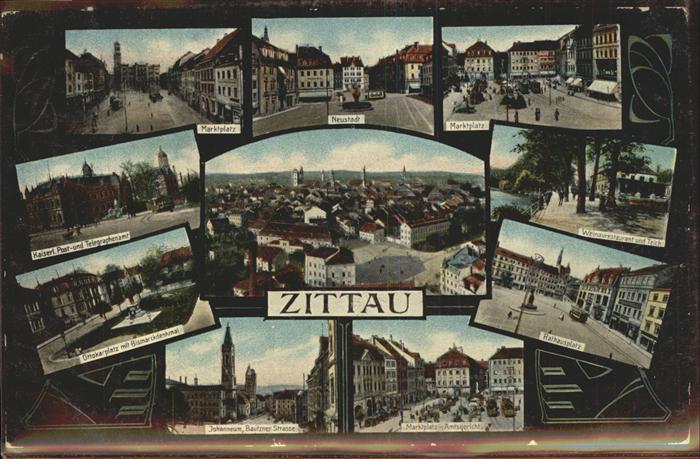 Zittau Ansichten