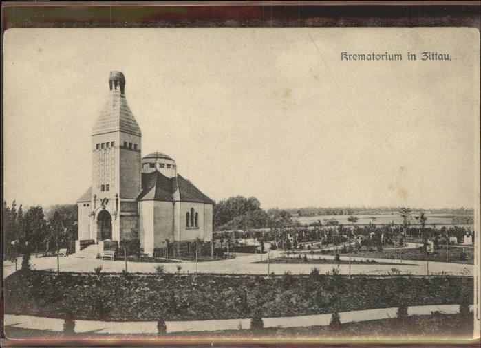 Zittau Krematorium