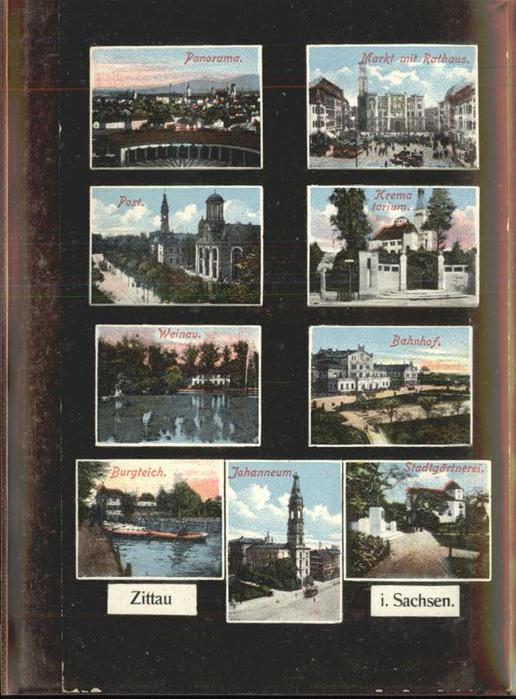 Zittau Ansichten