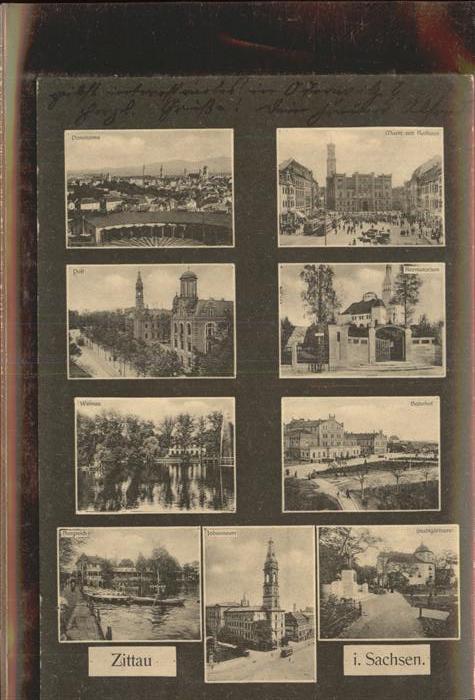 Zittau Ansichten