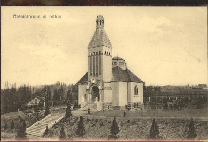 Zittau Krematorium