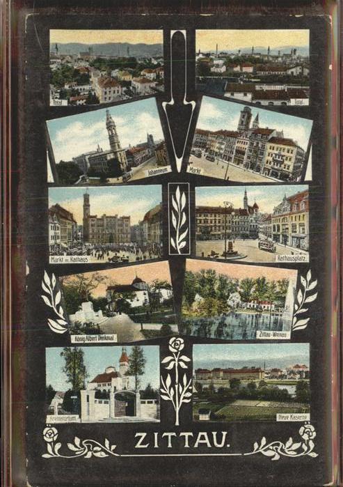 Zittau Ansichten