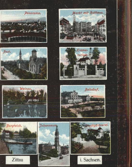 Zittau Ansichten