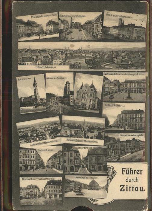 Zittau Ansichten