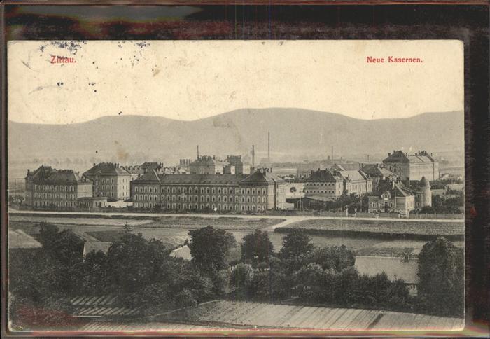 Zittau Neue Kaserne