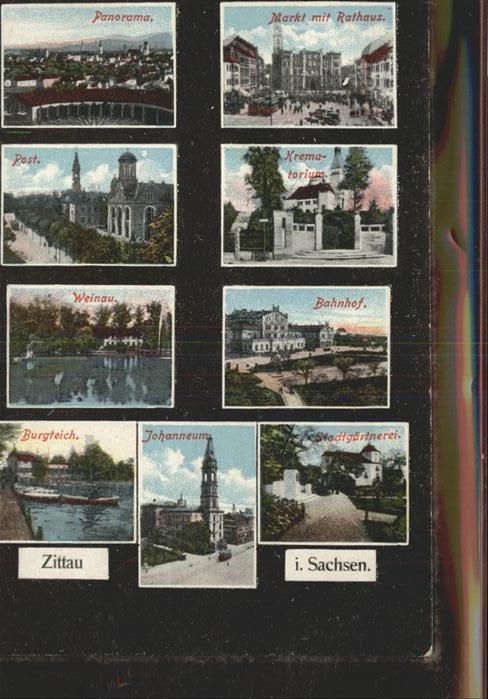 Zittau Ansichten