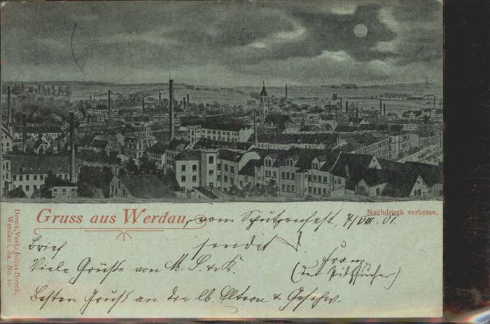 Werdau Sachsen total