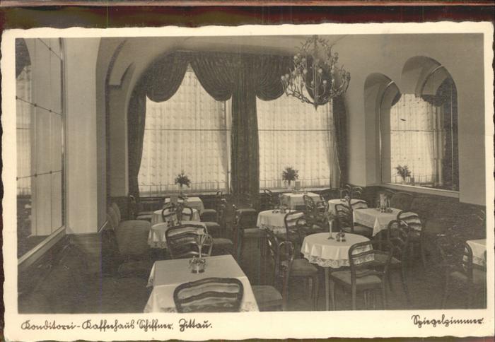 Zittau Konditorei Kaffeehaus Schiffner