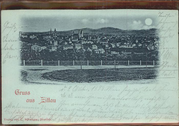 Zittau Nacht