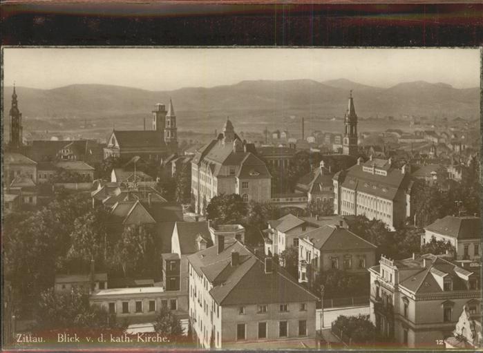 Zittau kath. Kirche