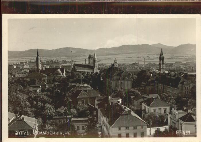 Zittau Marienkirche