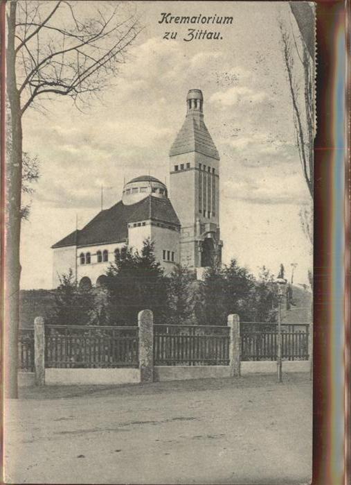 Zittau Krematorium