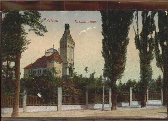 Zittau Krematorium