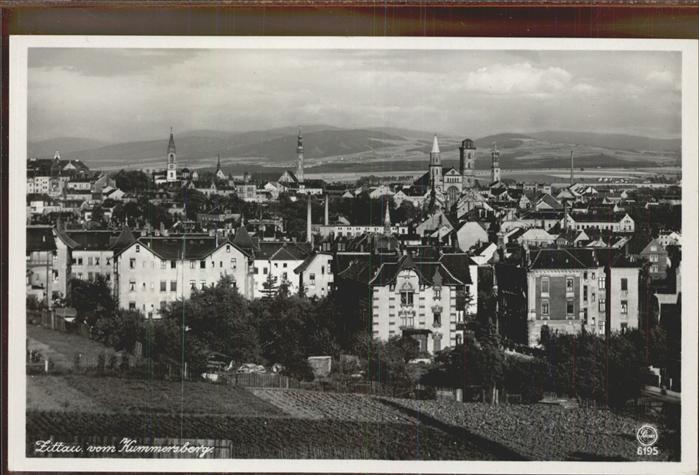 Zittau Kummersberge