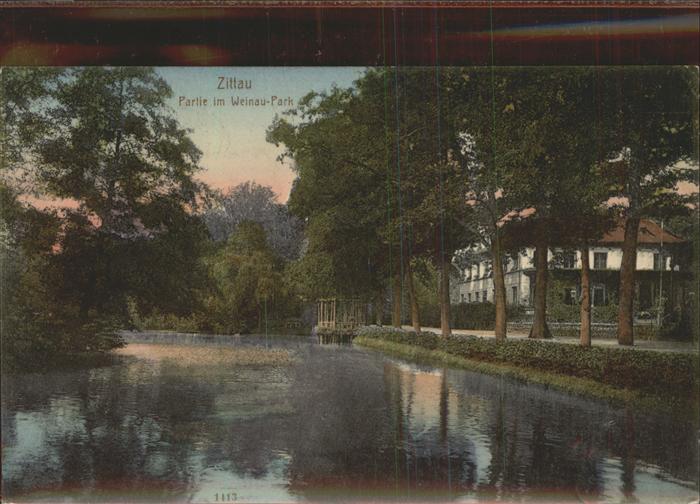 Zittau Weinau-Park