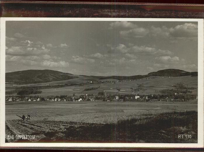 Bad Oppelsdorf Opolno Zdroj Felder