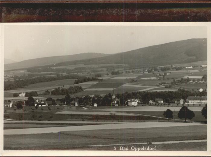 Bad Oppelsdorf Opolno Zdroj Felder