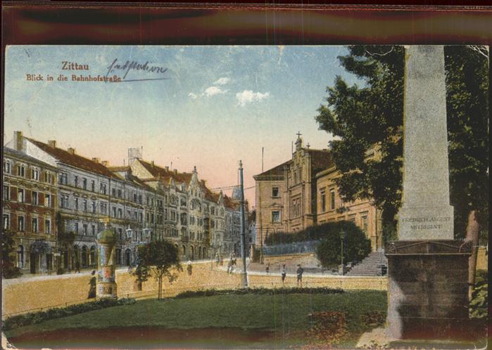 Zittau Bahnhofstr.