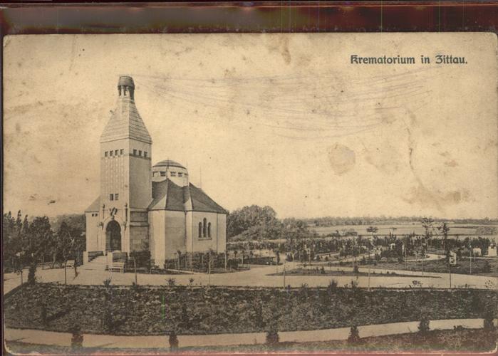 Zittau Krematorium