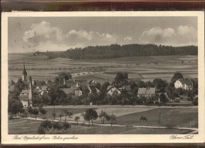 Bad Oppelsdorf Opolno Zdroj Osten