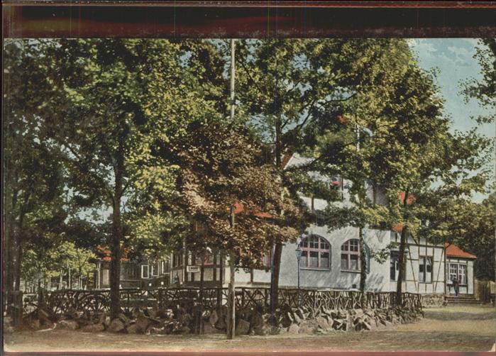 CHEMNITZ Sachsen Kuechwaldschaenke