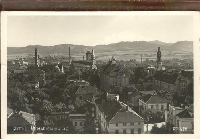 Zittau Marienkirche