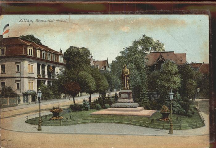 Zittau Bismarckdenkmal