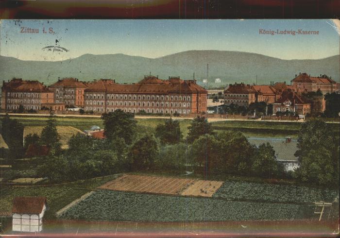 Zittau König-Ludwig-Kaserne