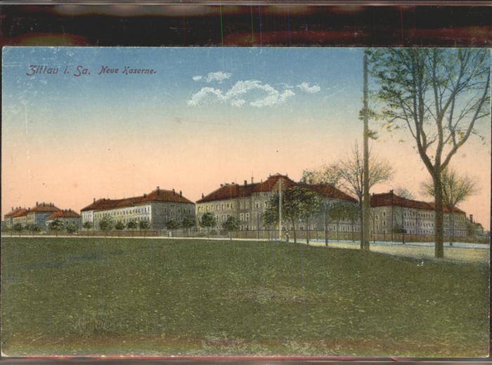 Zittau Neue Kaserne