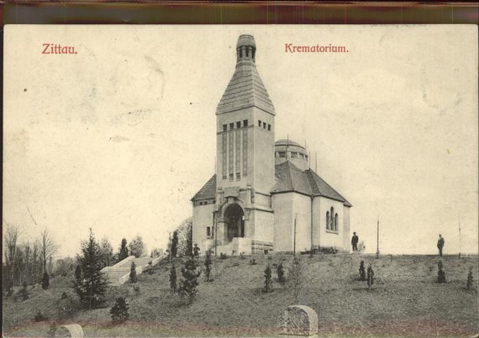 Zittau Krematorium