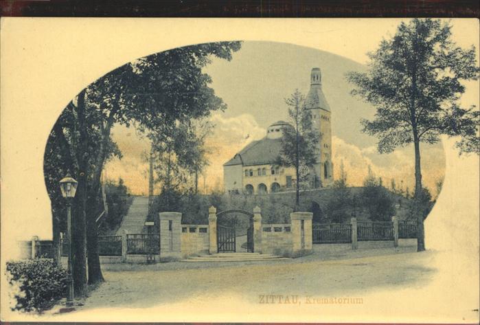 Zittau Krematorium