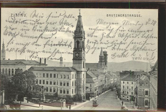 Zittau Bautznerstr.