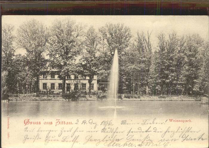 Zittau Weinaupark