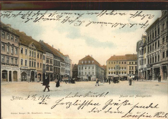 Zittau Markt Amtsgericht