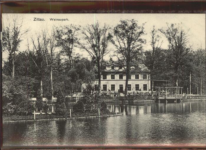 Zittau Weinaupark